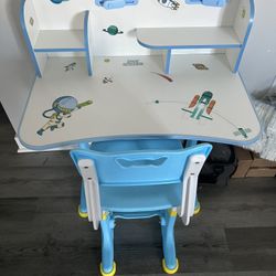 Adjustable Kids Study Desk