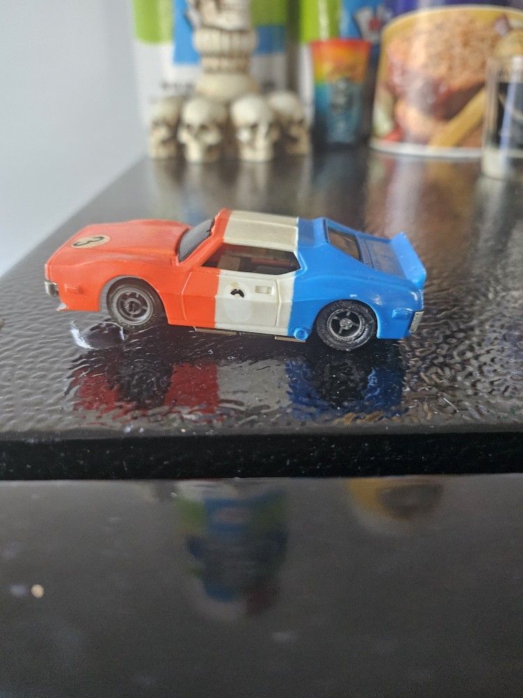 HO SLOT CARS