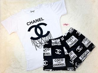 Pijama Chanel para mujer