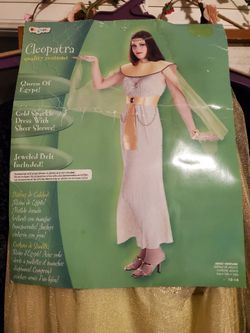 Cleopatra Costume