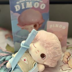 Dimoo My Cloud Companion Series
