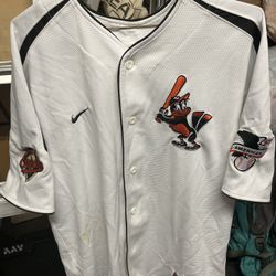 Baltimore Orioles Baseball Jersey