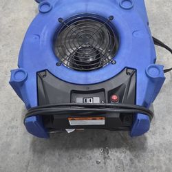 Jon-Don LPA-1000 Low Profile Air Mover (LIKE NEW)
