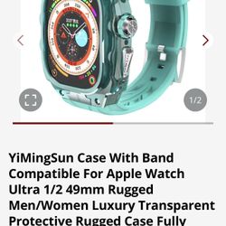 Apple Watch Case 