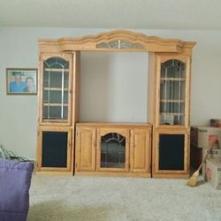 Entertainment  Center