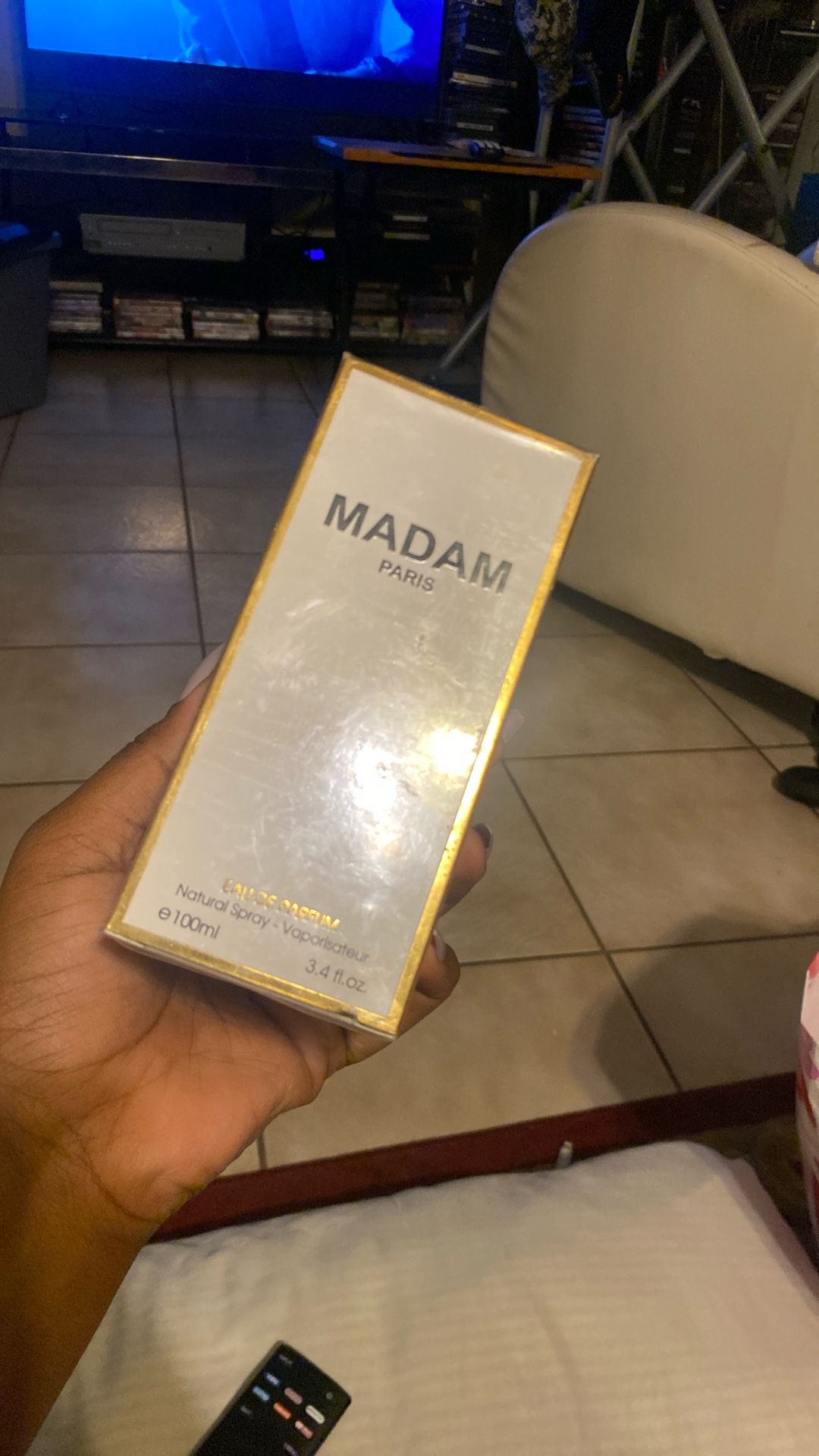 Madam Paris