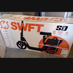 SWFT Electric Scooter