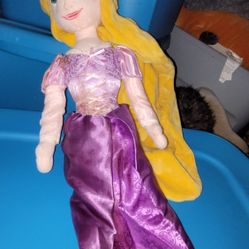 Disney Princess Rupunzle Doll