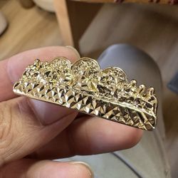 New Double Finger Ring