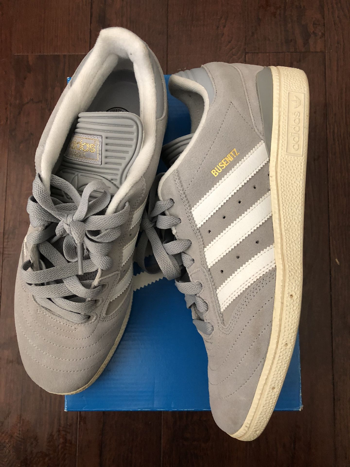 Adidas Busenitz Size Used Pick Up Only