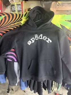 Spider Hoodie
