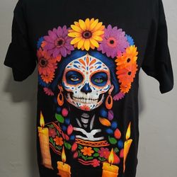 Dia De Los Muertos Shirts 👕 ✨️
