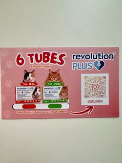 Fleas & Ticks