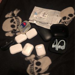 AirPod Pro + Other Bluetooth Earbuds