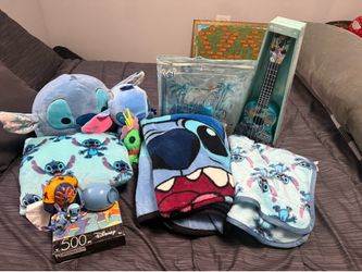 Stitch Lot