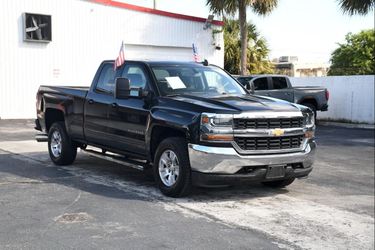 2019 Chevrolet Silverado 1500 LD