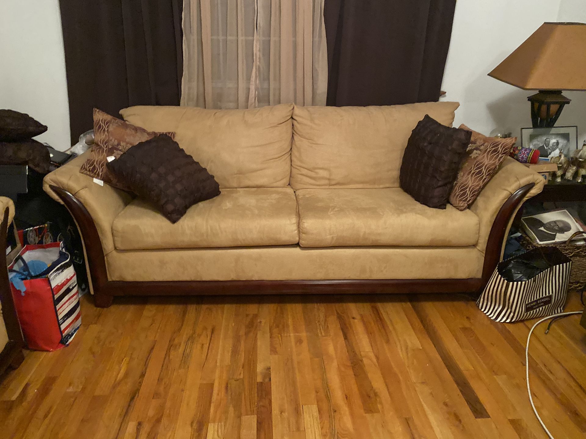 $450 Full Living Room Set