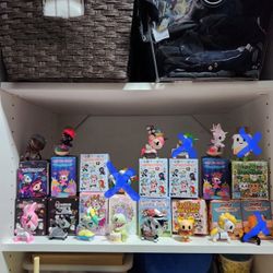 Tokidoki Unicornos Brand New With Box $10 Each