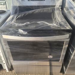 2 GLAS TOP ELECTRIC STOVE 