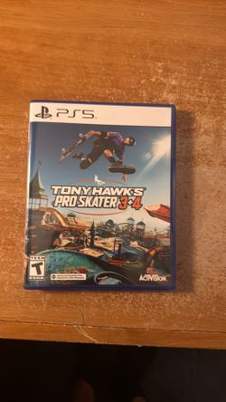 Tony Hawk's Pro Skater 3+4