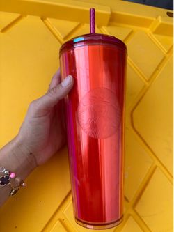 Starbucks cup