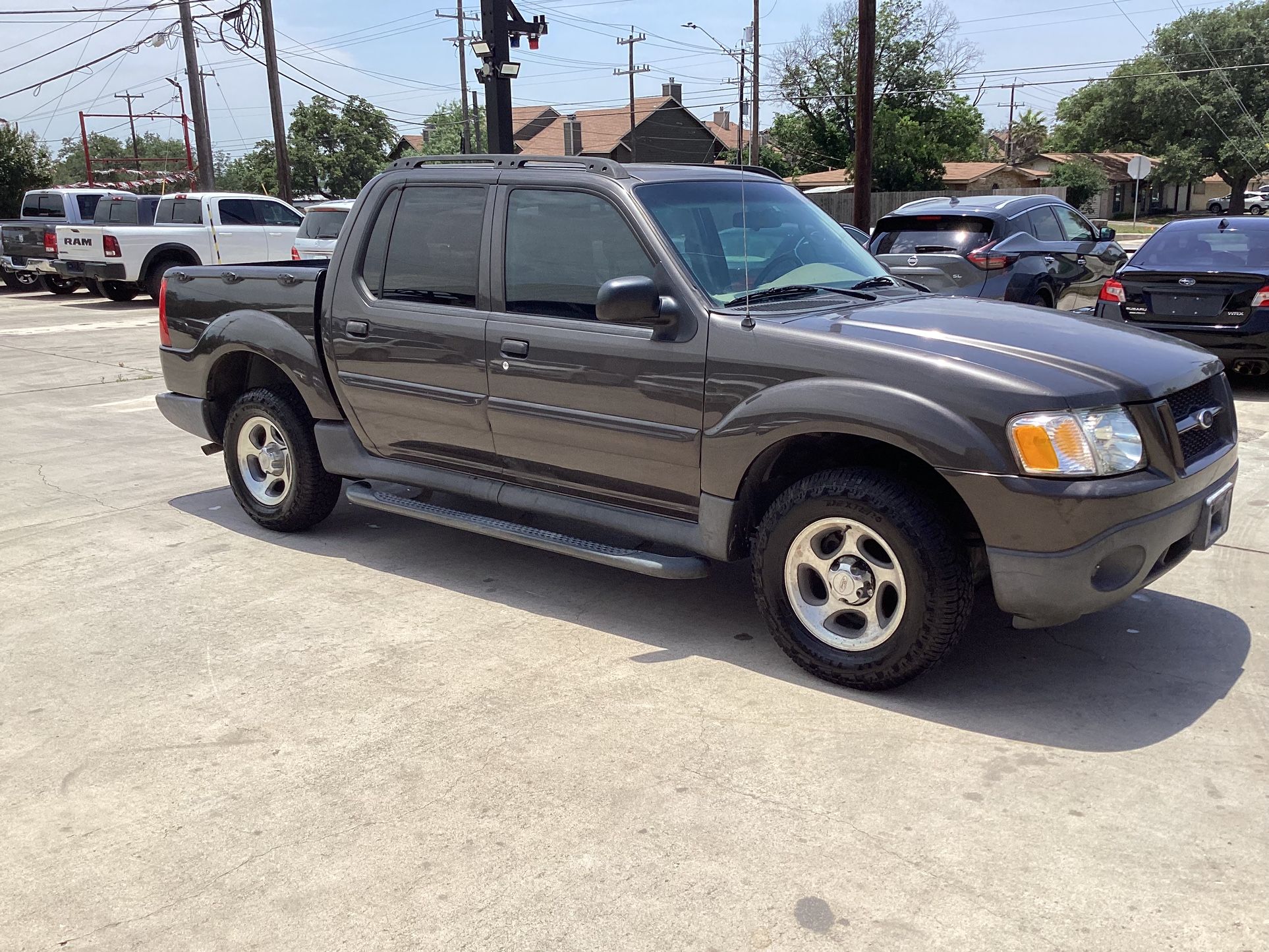 2005 Ford Explorer