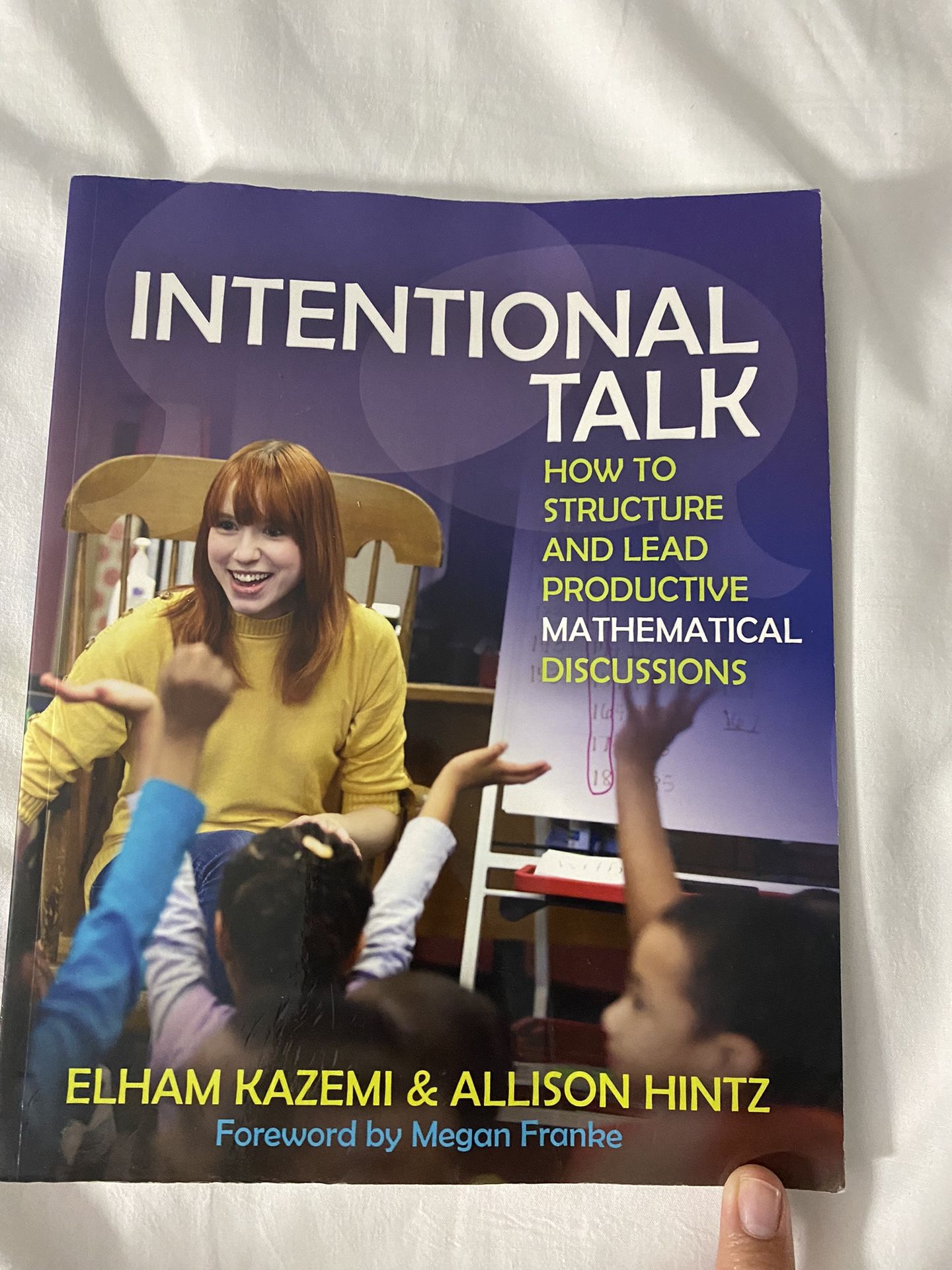 Teaching Math Book