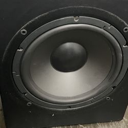 Polk Audio Subwoofer  PSW-450