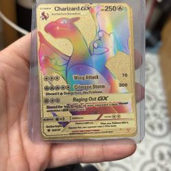 Charizard Cards