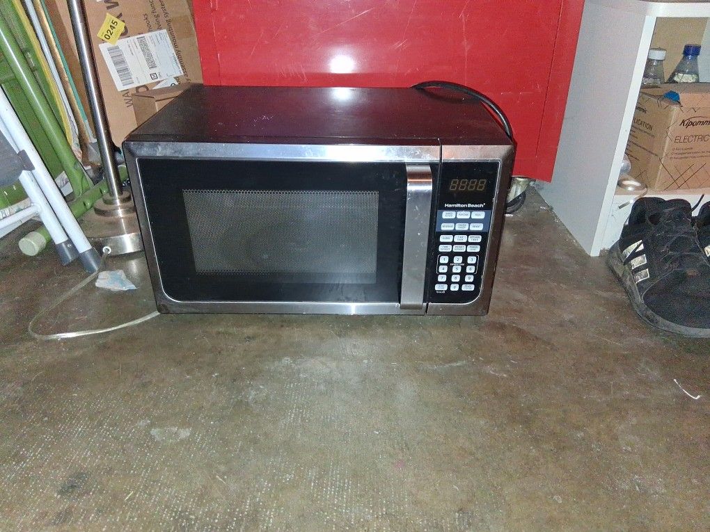 Microwave
