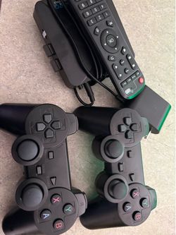 Gaming console
