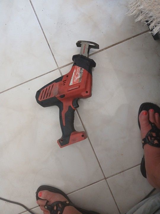 Hackzall Milwaukee M18