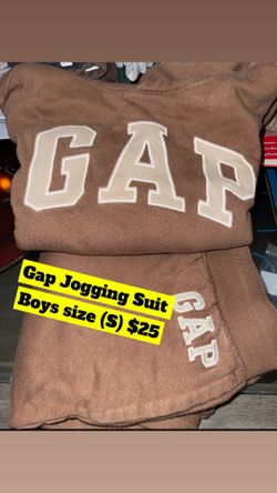 Gap Jogging suit Boys Size Small(8) $25