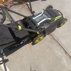 Lawn Mower