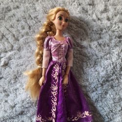 Disney Rapunzel Barbie