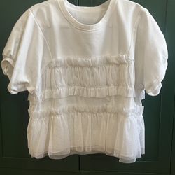 Anthropologie Shirt