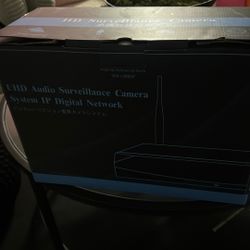 Camera system brand new in the box