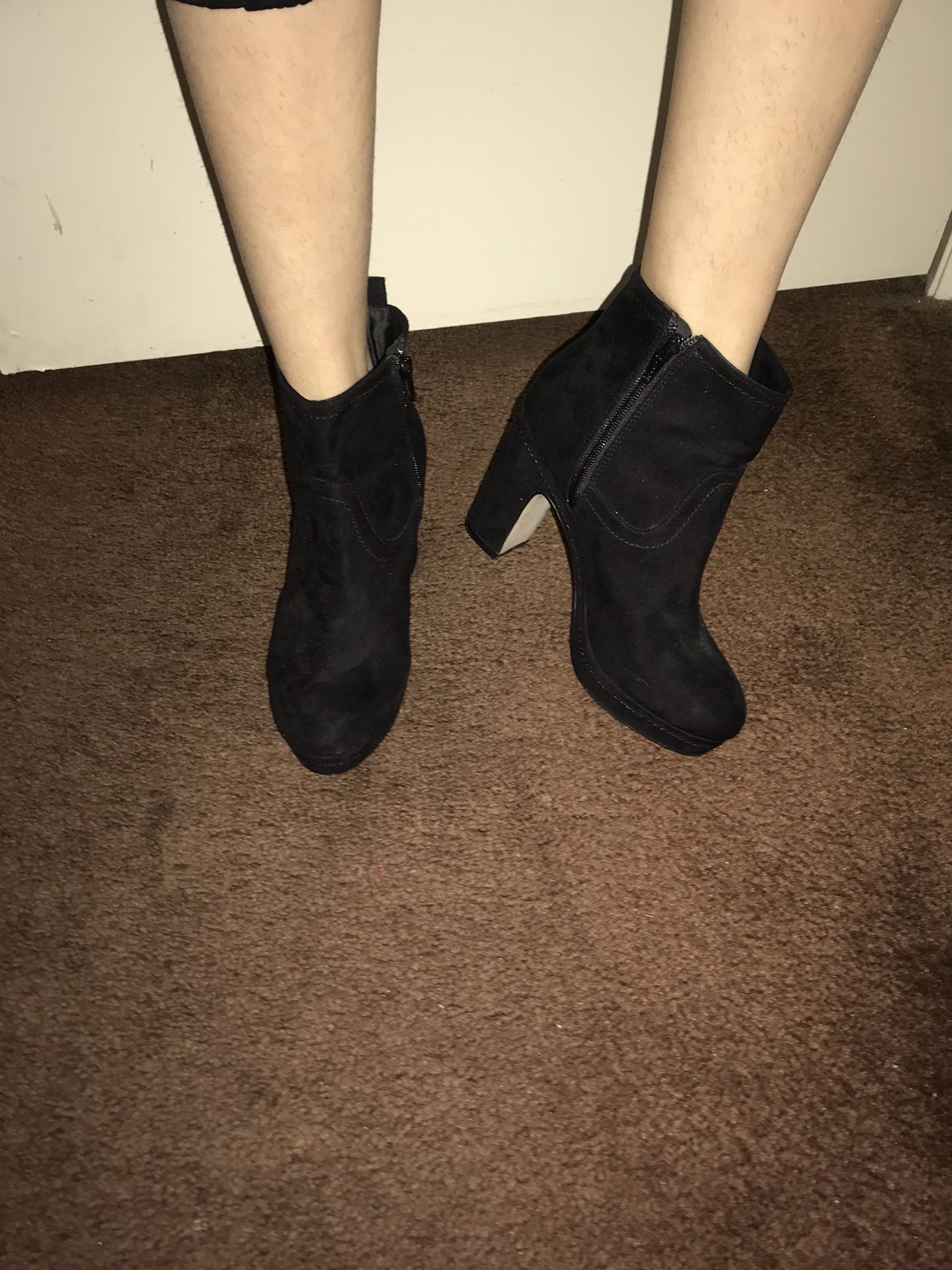 H&M Booties