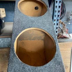 Speaker Box 