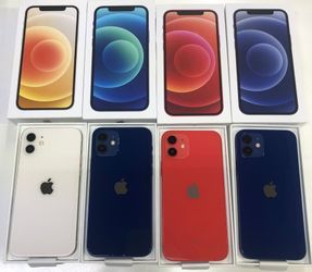 Iphone 12 64gb Unlocked