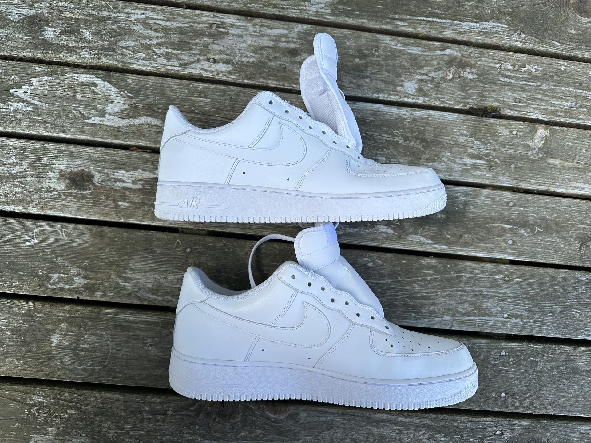 13s Air Force 1s (AF1) Lightly Used