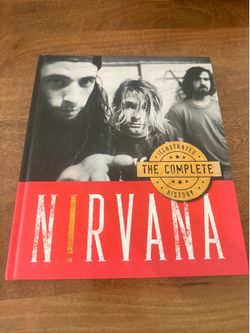 Nirvana Book