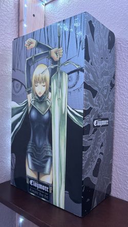 Claymore Box Set
