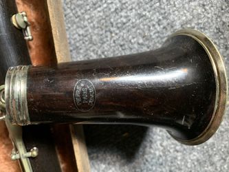 Pierre Dumont Clarinet for Sale in La Puente CA OfferUp