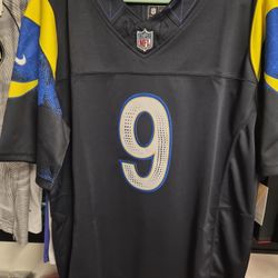 Rams Jersey #9 Stafford