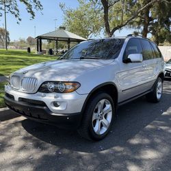 2005 BMW X5