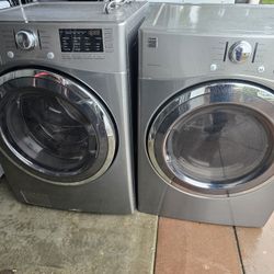 LG Washer And Dryer Gas $650 Firm Price 