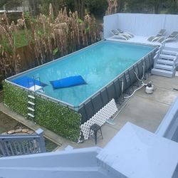 Above Ground Pool