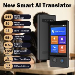 144 Languages Translator Device