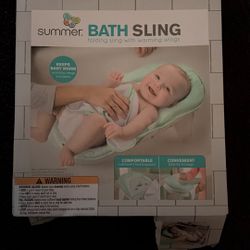 Baby Bath Sling 
